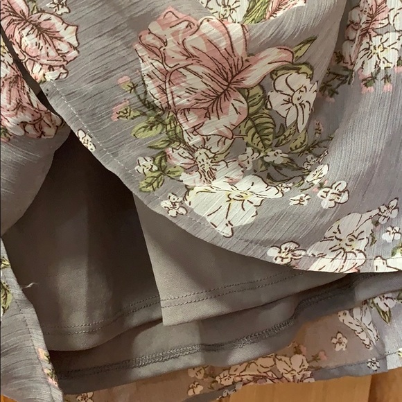 Floral print dress - Picture 6 of 7